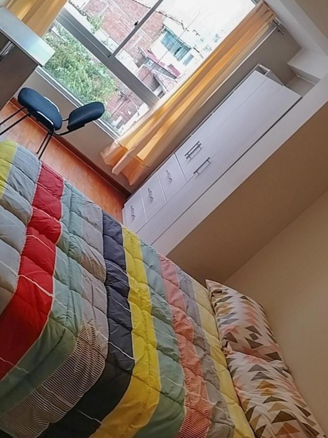 Amplio E Iluminado Departamento En Apartment Cusco